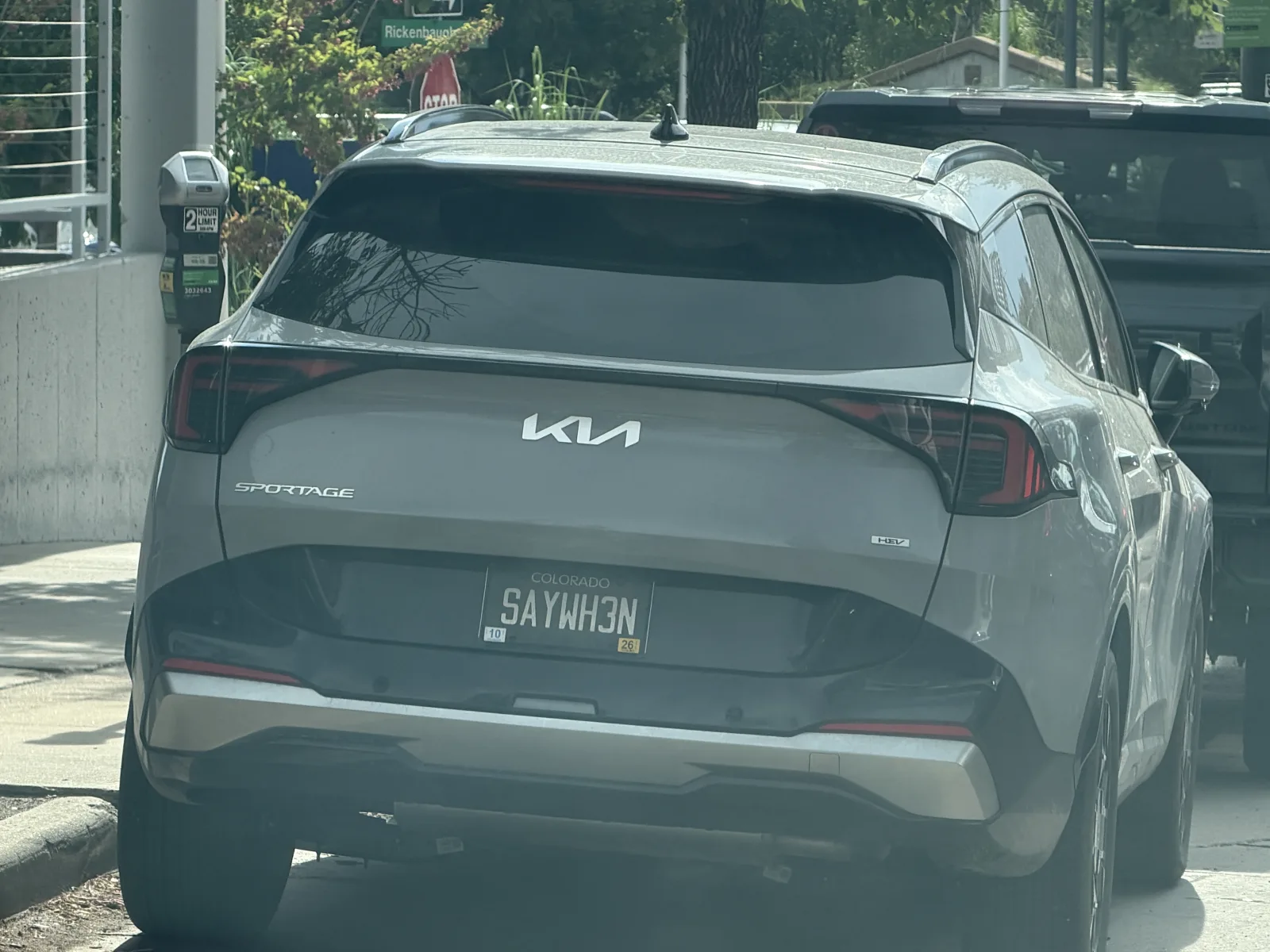 SAYWH3N — CO