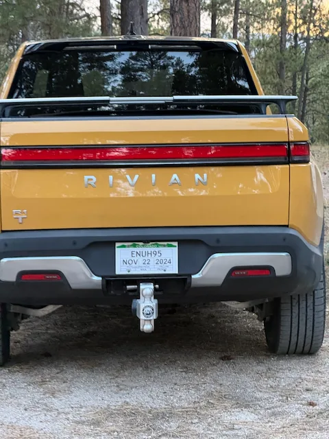 License plate