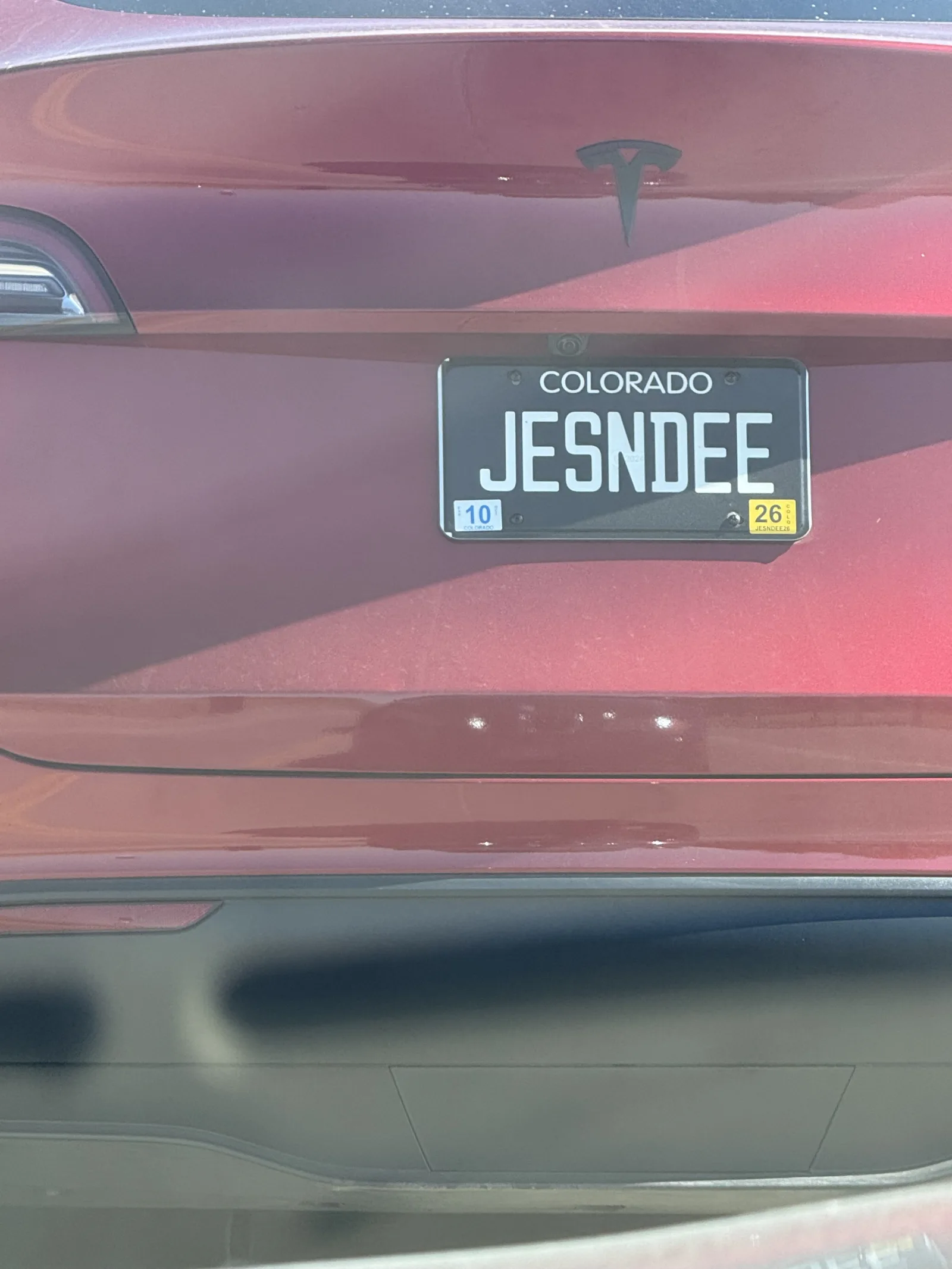 JESNDEE — COLORADO