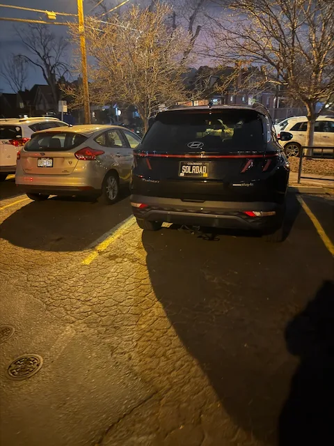 License plate