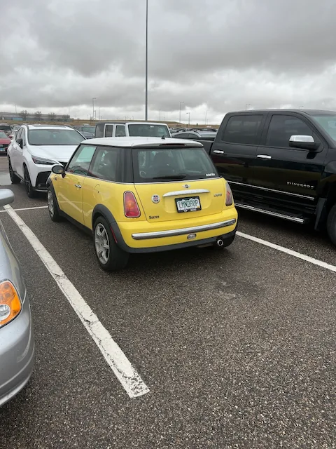 License plate