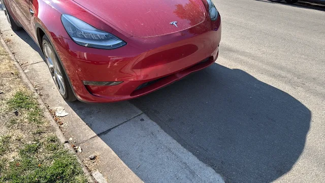 License plate