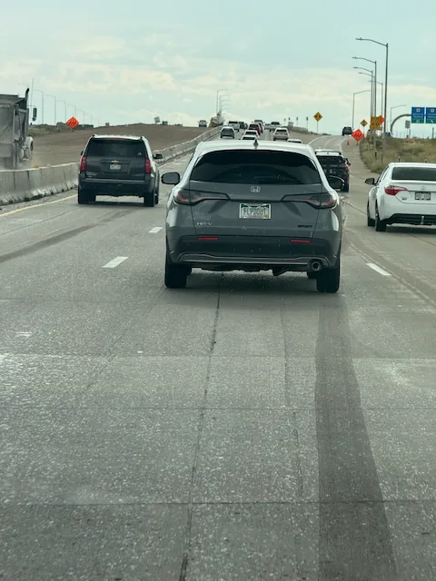 License plate