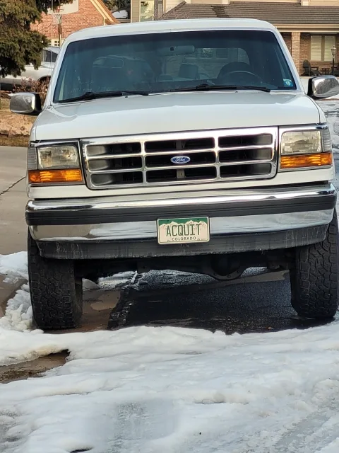 License plate