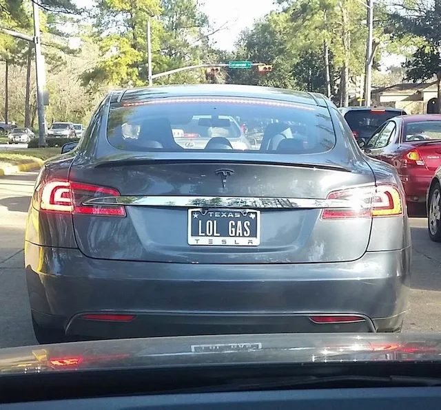 License plate