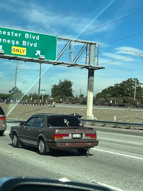 License plate