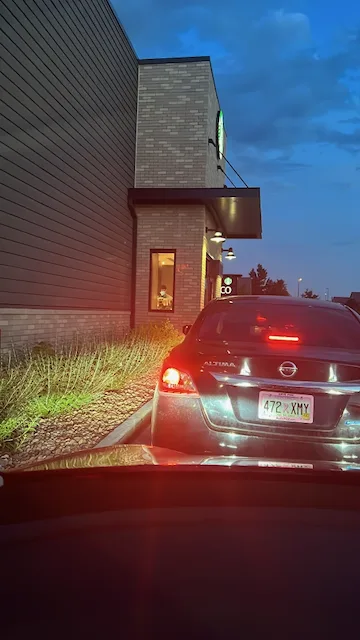 License plate
