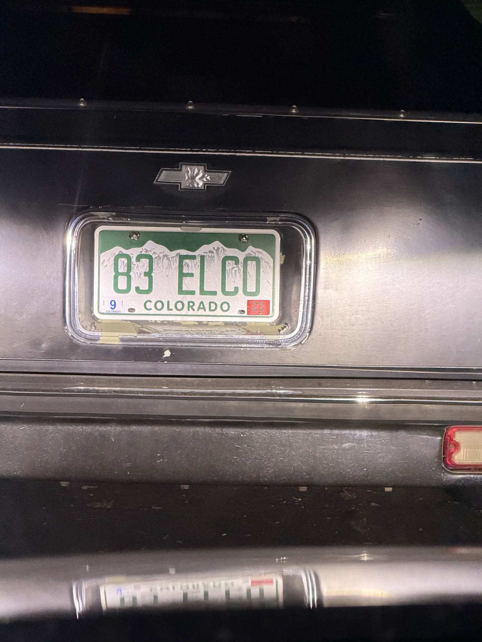 83 ELCO — CO