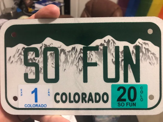 FUN — SO