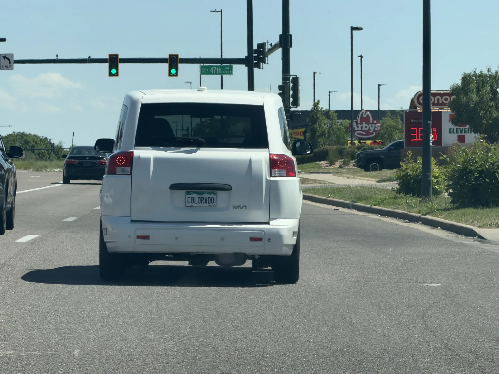 C8LORADO — CO