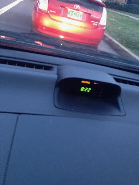 License plate