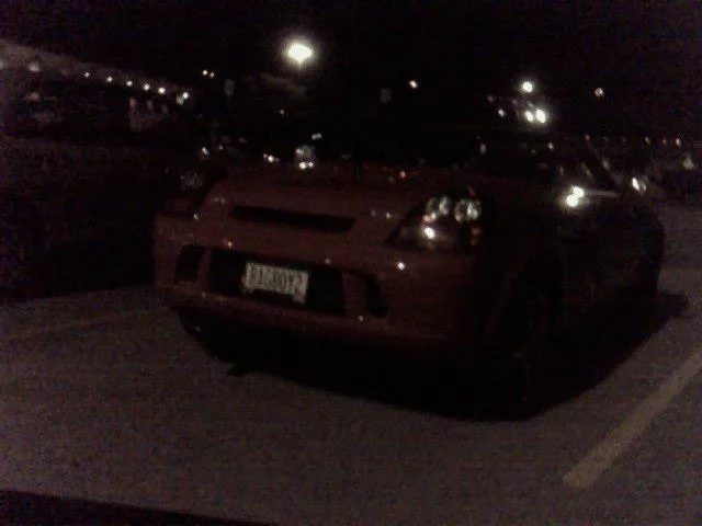 License plate
