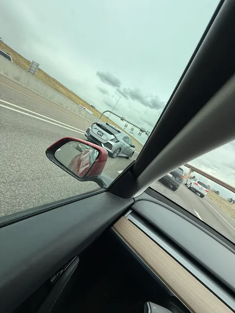 License plate