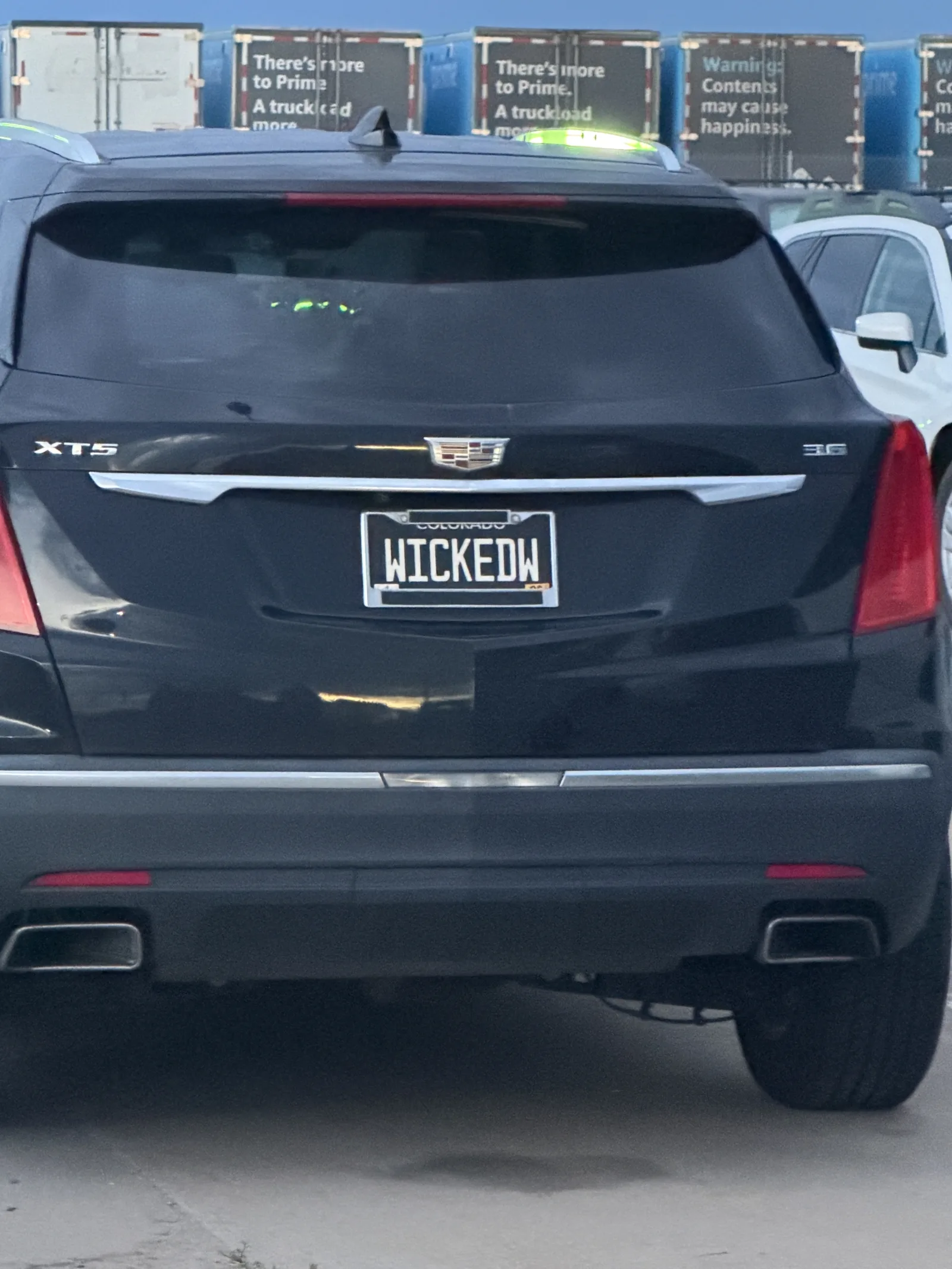 WICKEDW — CO