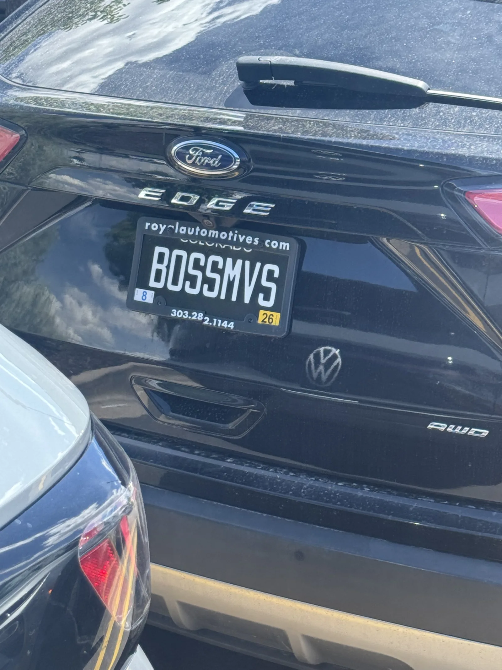 BOSSMVS — CO