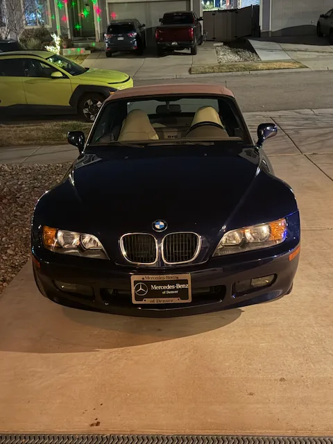 License plate