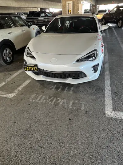 License plate