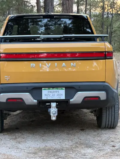 License plate