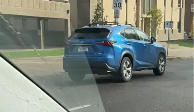 License plate