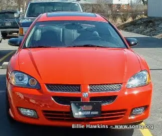 License plate