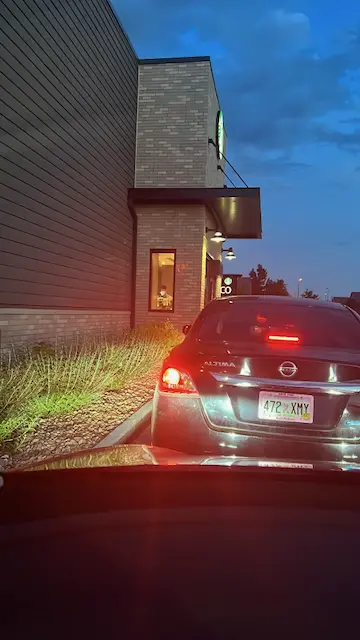 License plate