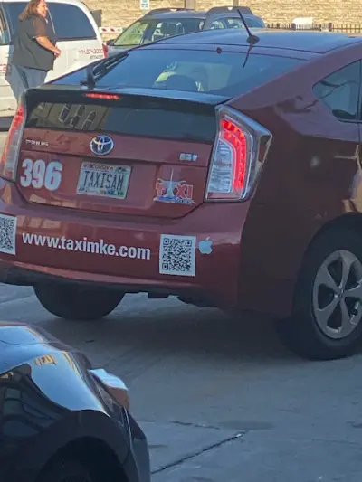 License plate