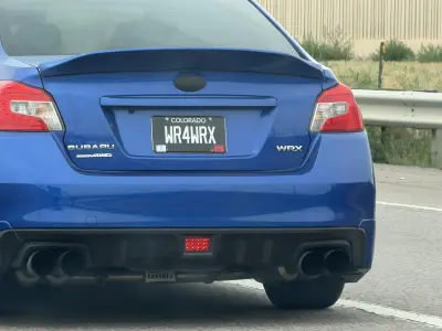 WR4WRX