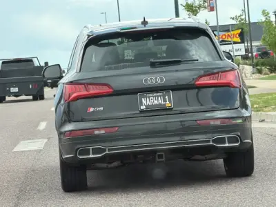 License plate