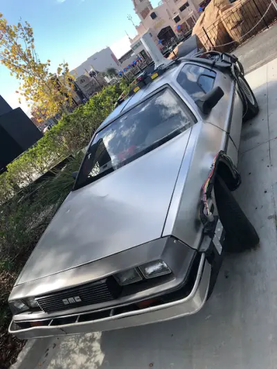 License plate