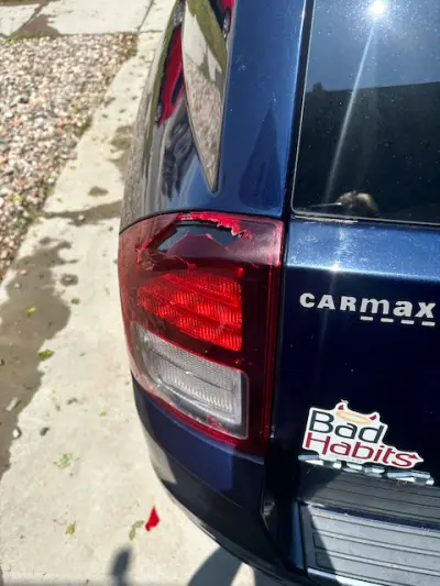 License plate