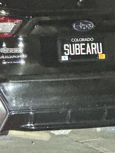 SUBEARU