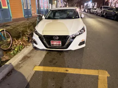 ROLL ATTITUDE