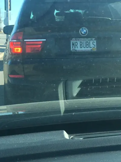 MR BUBLS