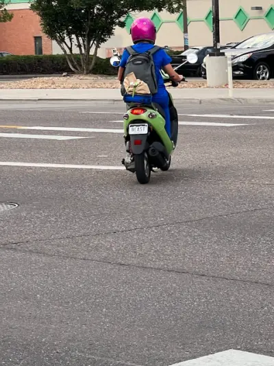 License plate