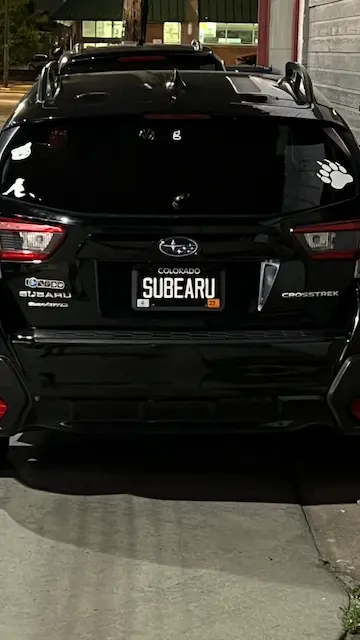 SUBEARU