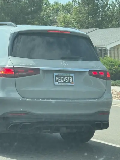 MEGASTR