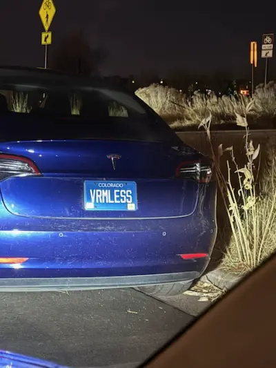 VRMLESS