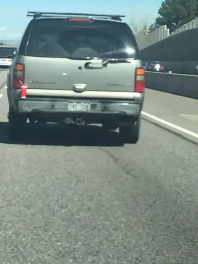 License plate