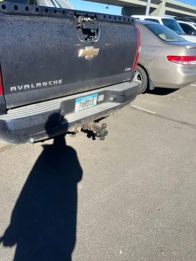 License plate