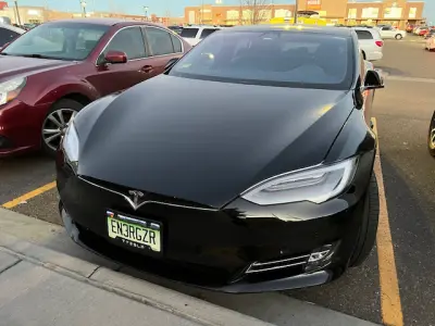 License plate
