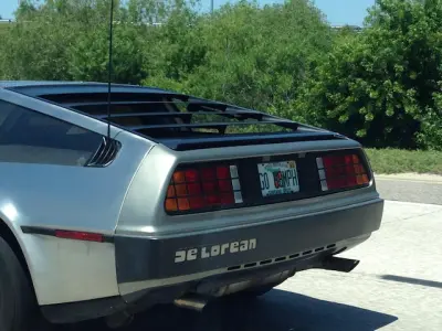 License plate