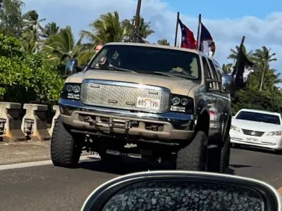 License plate