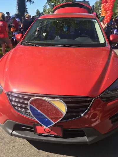 License plate