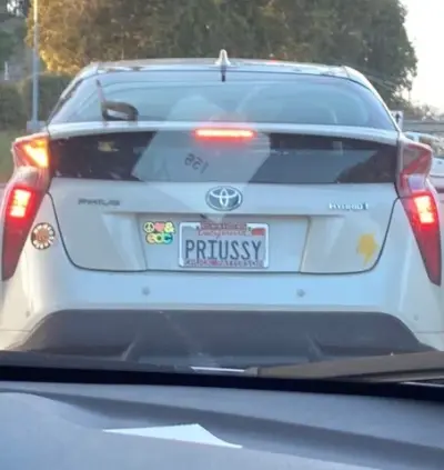 PRIUSSY